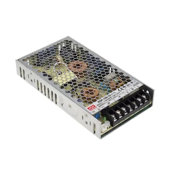 RSP-100-12 Мощный блок питания в защитном кожухе 12В, 8,5А, 102Вт Mean Well RSP-100-12 Мощный блок питания в защитном кожухе 12В, 8,5А, 102Вт Mean Well